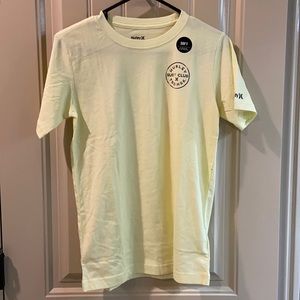 Kids Short Sleeve Tee by Hurley Brand.
